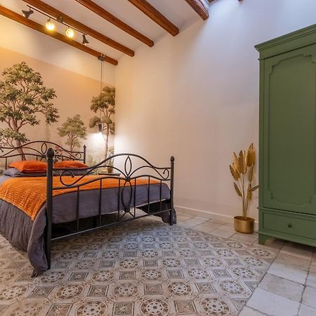Apartamento La Bailona De La Font Tarragona Exterior foto