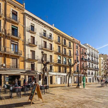 Apartamento La Bailona De La Font Tarragona Exterior foto