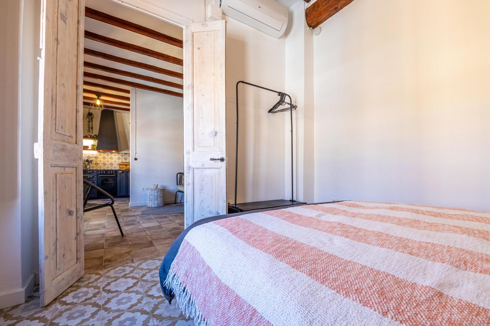 Apartamento La Bailona De La Font Tarragona Exterior foto