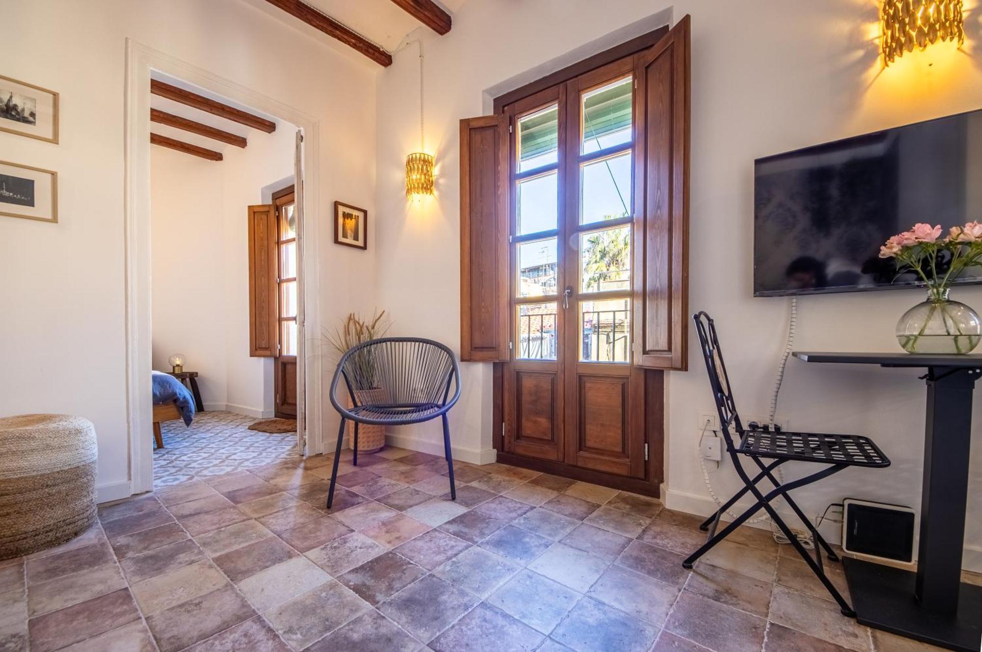 Apartamento La Bailona De La Font Tarragona Exterior foto