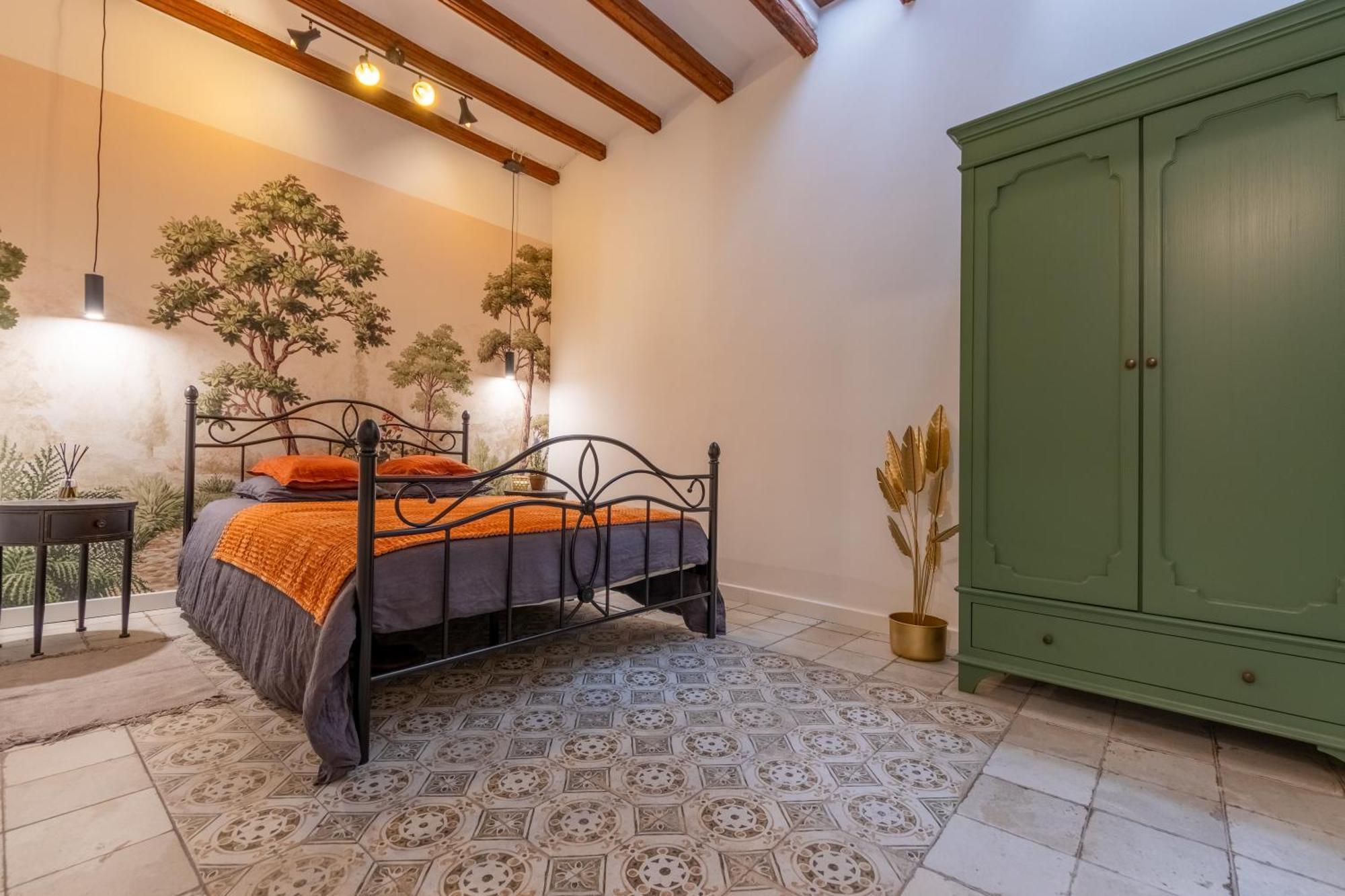 Apartamento La Bailona De La Font Tarragona Exterior foto