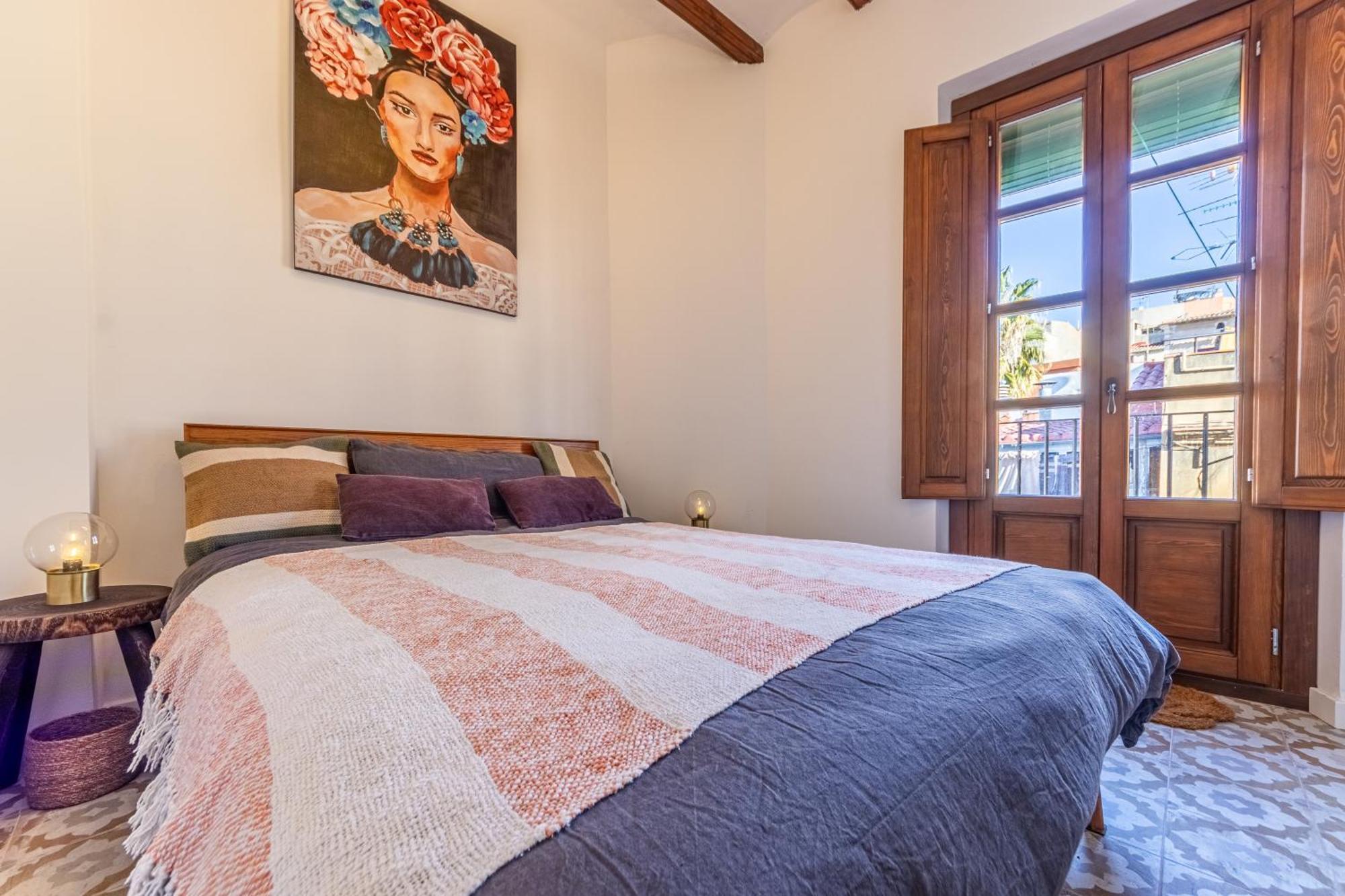 Apartamento La Bailona De La Font Tarragona Exterior foto