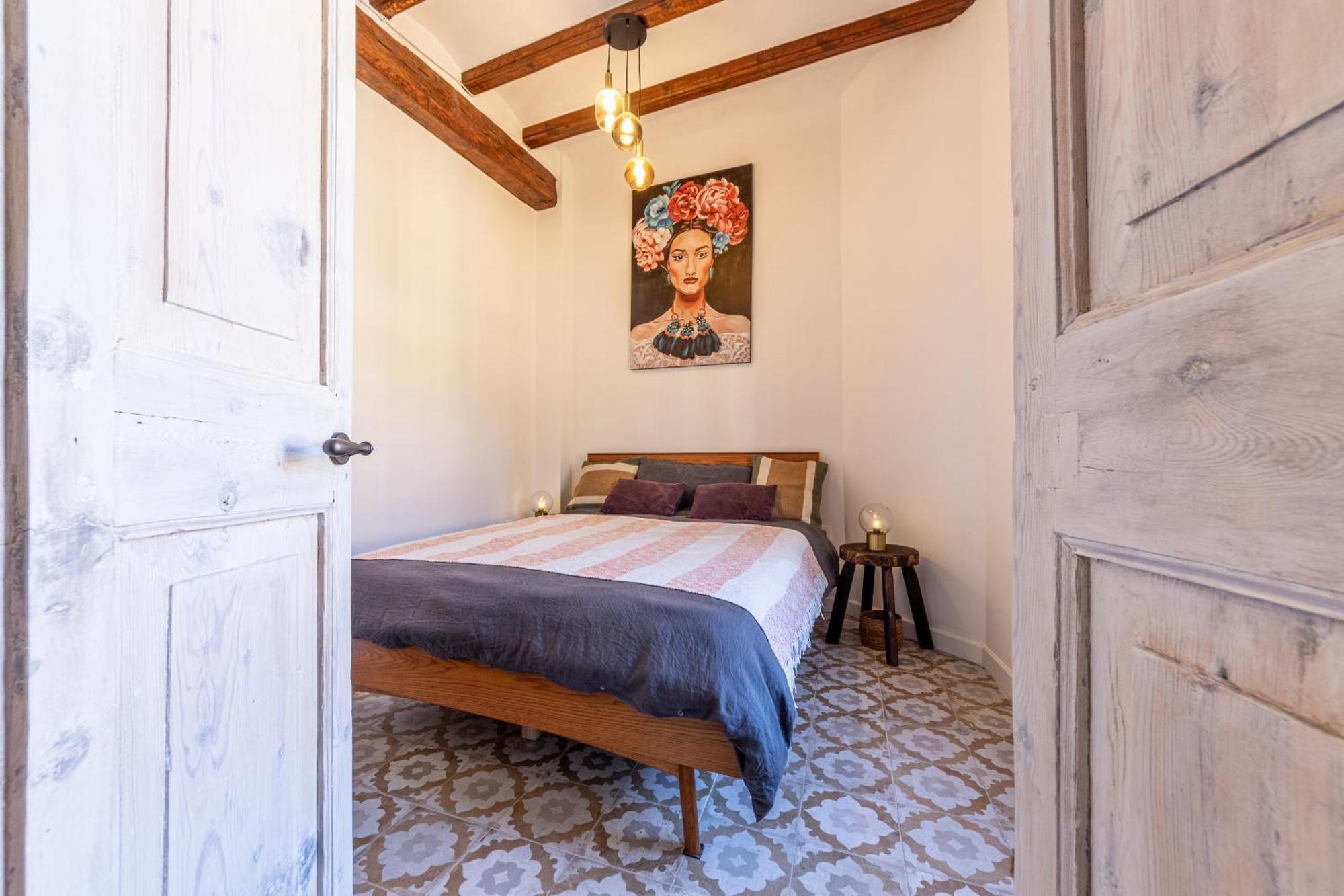 Apartamento La Bailona De La Font Tarragona Exterior foto