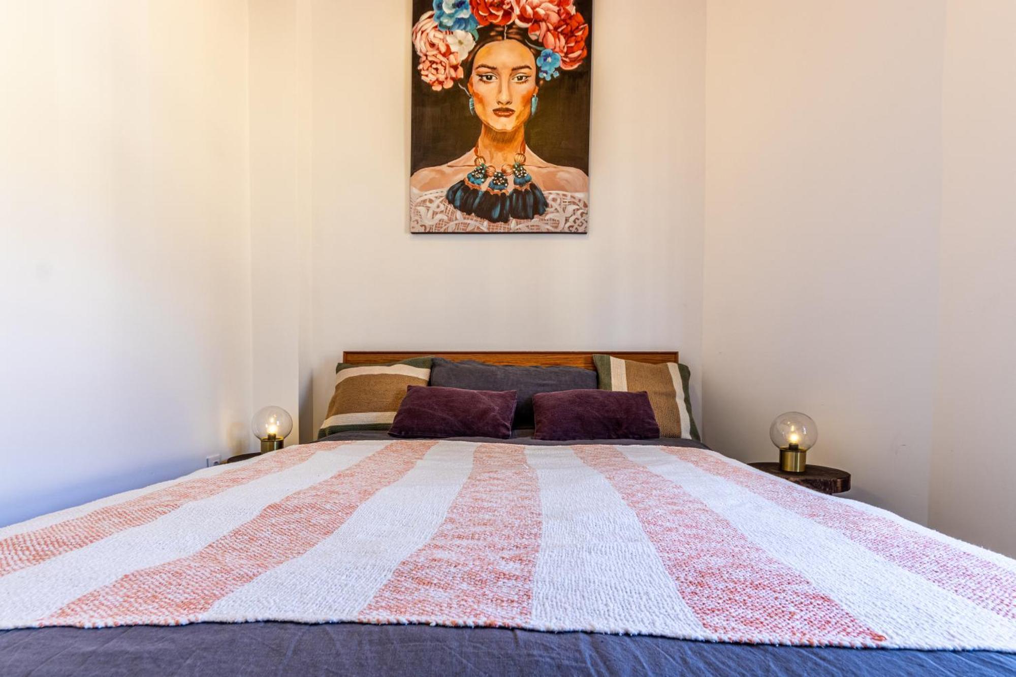 Apartamento La Bailona De La Font Tarragona Exterior foto