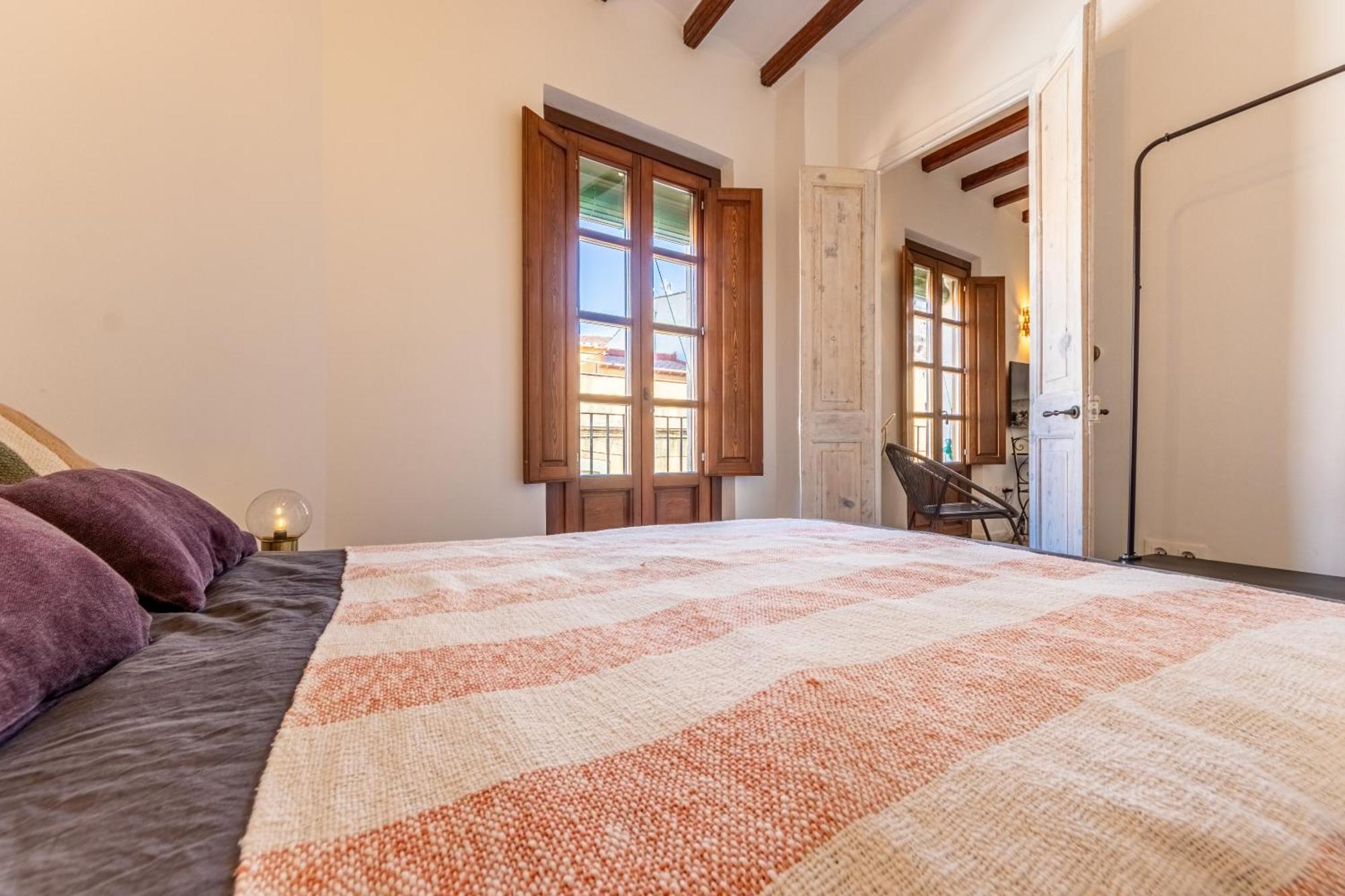 Apartamento La Bailona De La Font Tarragona Exterior foto