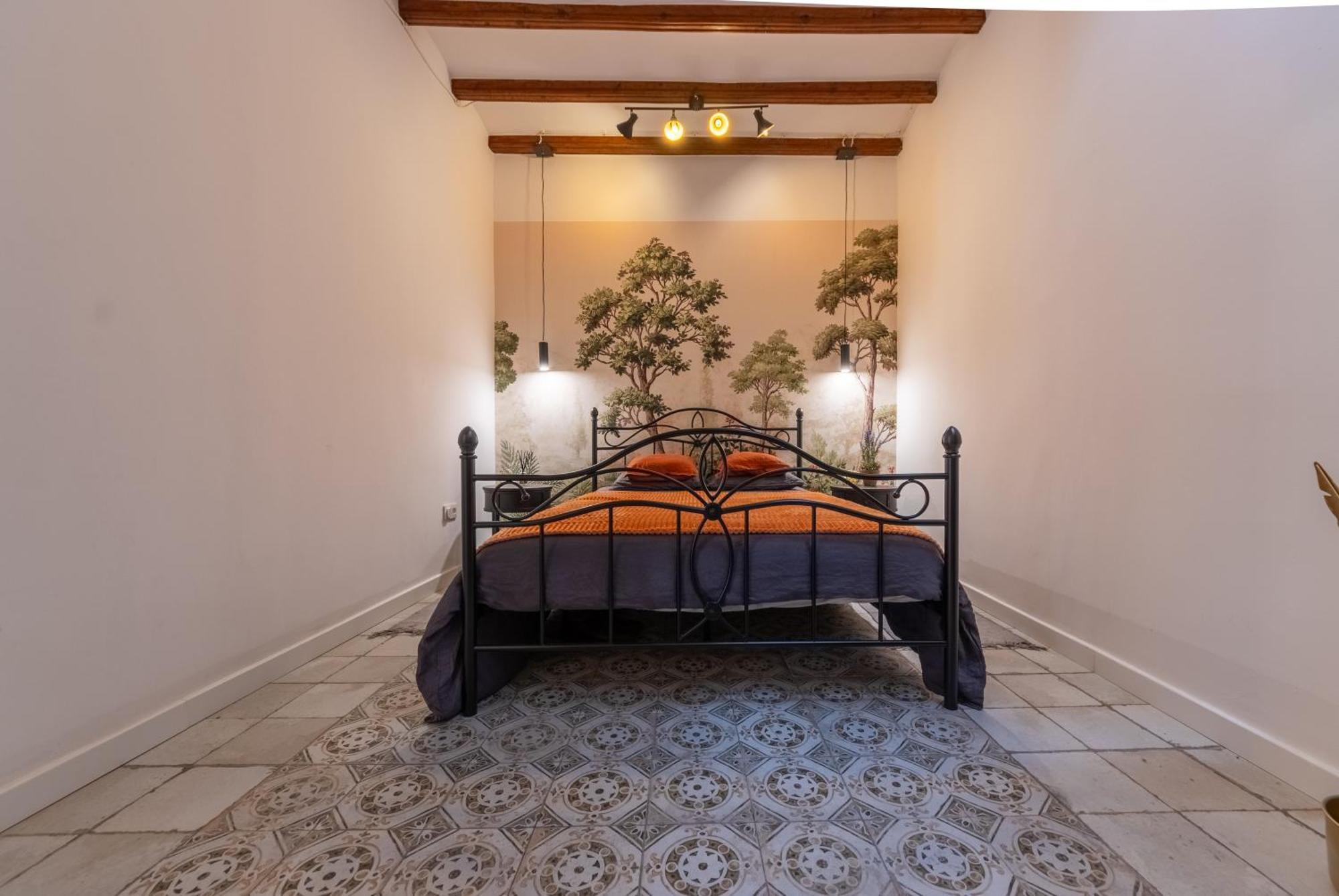 Apartamento La Bailona De La Font Tarragona Exterior foto
