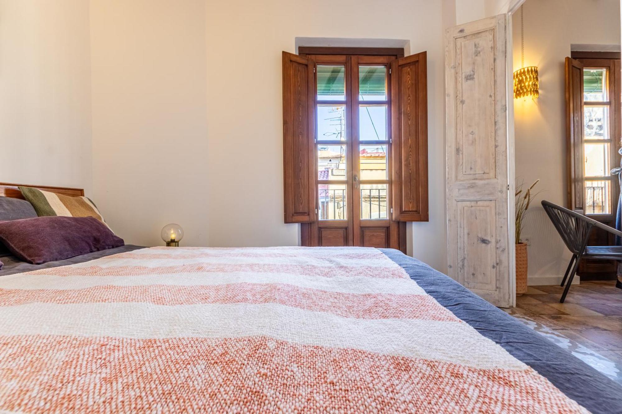 Apartamento La Bailona De La Font Tarragona Exterior foto
