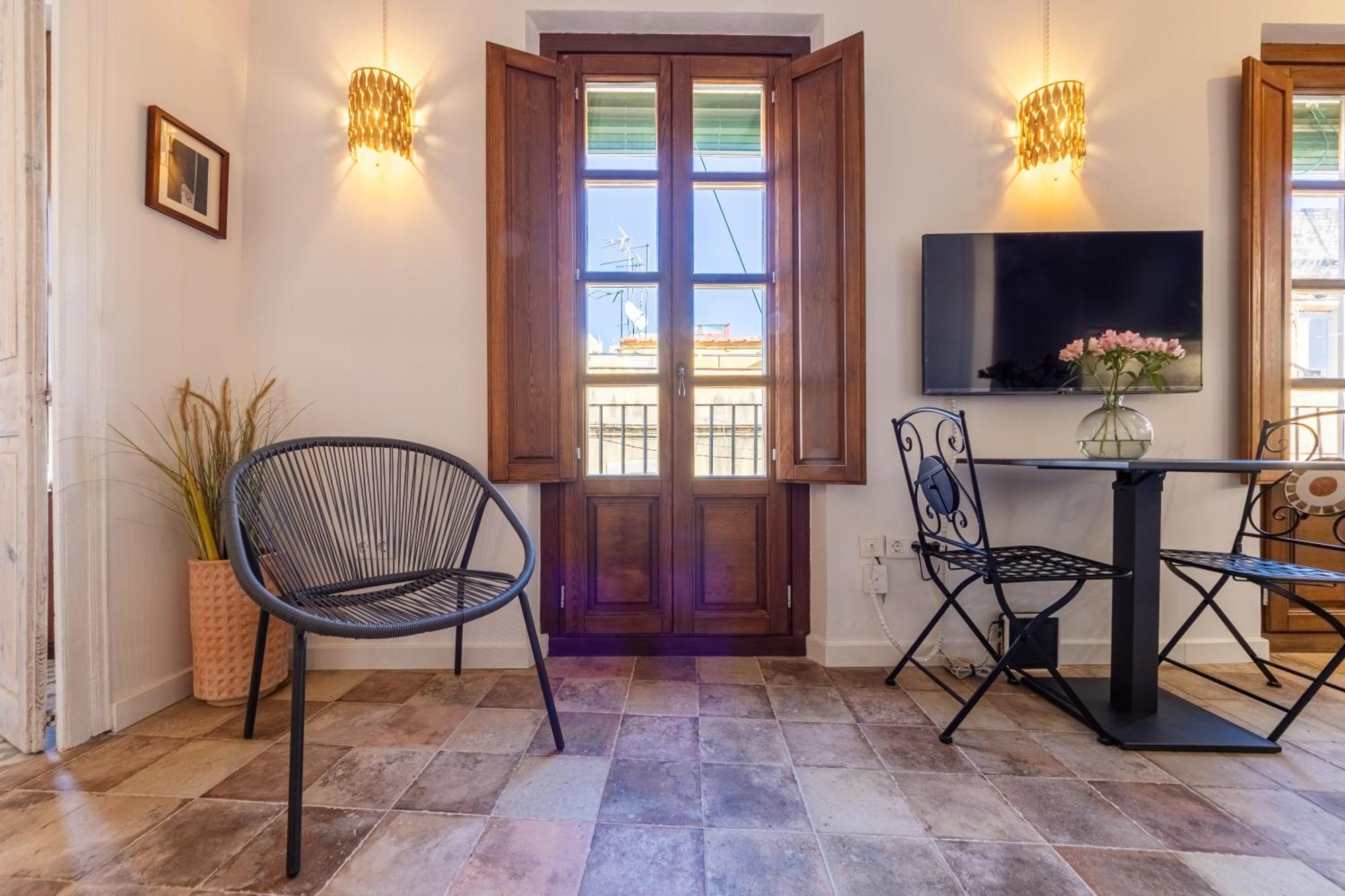 Apartamento La Bailona De La Font Tarragona Exterior foto