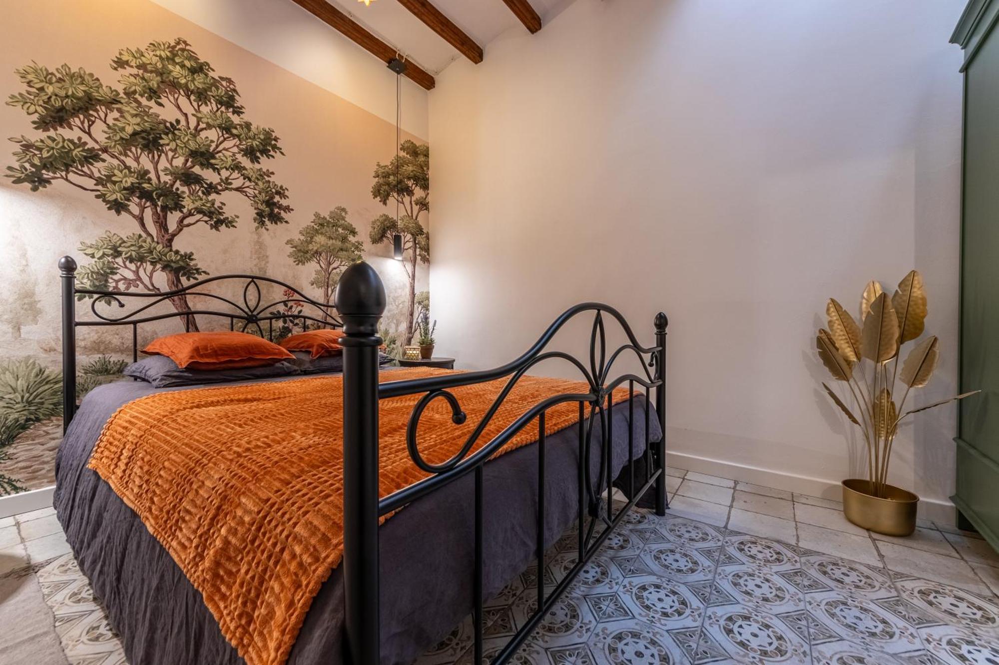 Apartamento La Bailona De La Font Tarragona Exterior foto