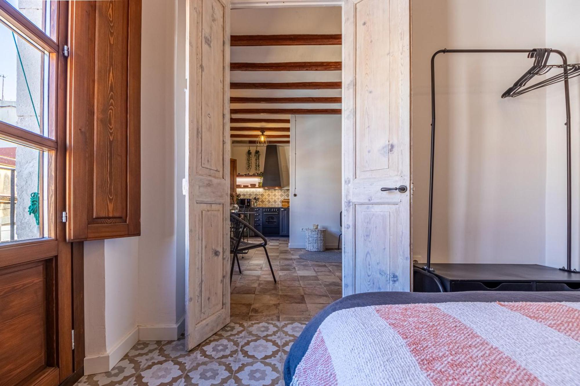 Apartamento La Bailona De La Font Tarragona Exterior foto