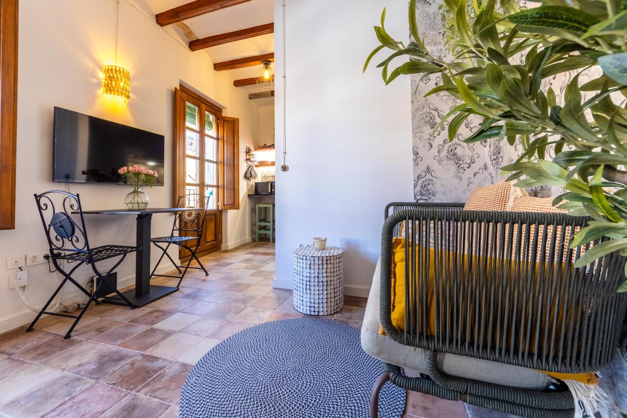 Apartamento La Bailona De La Font Tarragona Exterior foto